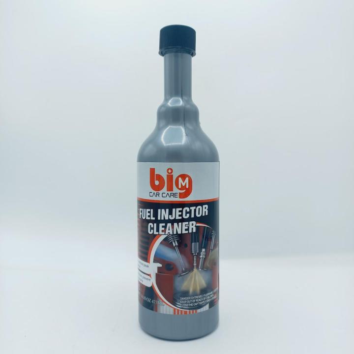 Big Car Care - Fuel Injector Cleaner - 473ML