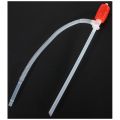 Car Generator Oil Transfer Pipe Suction Bottle filling Manual Suction Hand Tool Cleaning Pipe Hand Pump. 