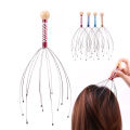 Massager Octopus Head Relaxing Massager Head Massager. 