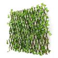 Garden outdoor Decorative fences hanging leaf . Size:2ft. 