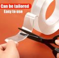 FADI. Super Strong Tape Nano Double Sided Tape Transparent Traceless Waterproof tape Adhesive double Tape. 