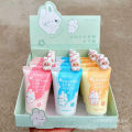 Ice Love, Fat Dun Panda Cartoon Hand Cream, Hydrating and Moisturizing, Hand Care, Refreshing and Non-greasy Students. 