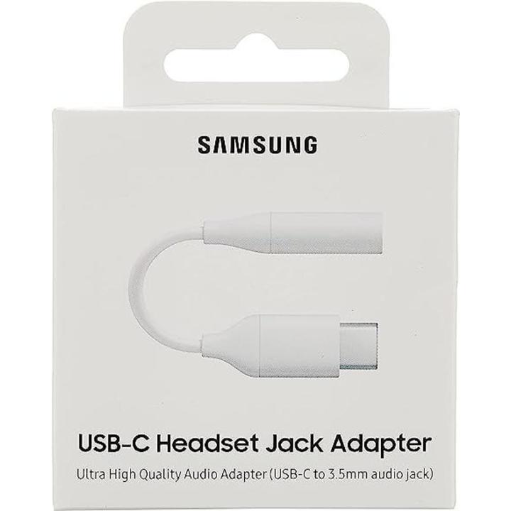 SAMSUNG EE-UC10JUWEGUS USB-C to 3.5mm Headphone Jack Adapter for Note10 and Note10+