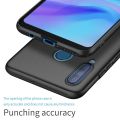 Huawei Y9 Prime 2019 MATTE BLACK FLEXIBLE TPU CASE SLIM COVER - SHOCKPROOF. 