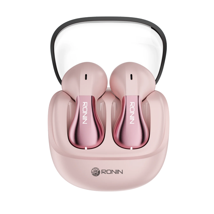 RONIN R-7025 New Material and AI Artificial Intelegence AI Voice Assistant High DJ Sound Your Professional Experience with Cutting-Edge Bluetooth Technology for Seamless Connectivity and Superior Performance"