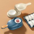 JAMBS 2 in 1 Dumpling Maker Machine Plastic Dumpling Mould Machine, momo Maker Mould 2 in 1 Plastic Manual Dumpling molds Dough Dumpling Press Tool 66% off. 