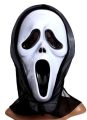 Horror Scream Mask Fancy Dress Mask For All Ages (High). 