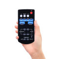 FSR60 WY57800 Replacement Remote Control for Yamaha WY57800 YAS101 YAS101BL. 