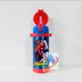 Disney Kids Favourite Character Stainless Steel Double Wall Insulated, Vacuum Water Bottle With Straw 350ml for Kids. 