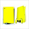 Sony Ps5 Disc Edition full body skin with 2 Controllers( just skin not pouch). 