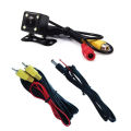 Car Rear View Camera HD Night Vision Reversing Backup Camera 4 LED 170° Wide Angle Waterproof Built-in Scale Line Asaan-Shop. 