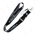 JDM For BMW Motorsport Cellphone Lanyard Racing Car Keychain ID Holder Mobile Neck Strap 320i 325i 525i 528i 535i 740Li. 