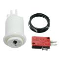 Happ Arcade Multicade MAME Push Buttons Durable Jamma GameSwitch Durable One Player. 