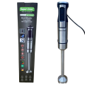 RAF / KOLAX / SURHAN / REDMOND / Silver Crest SI-818 Hand-Blender Stick Hand Immersion Blender 500 Watt 4 BLADES  2 Touch-Speed  and speed control low to high Immersion Multi-Purpose Hand Blender. 