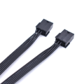 1Pcs Dual PCIe 8 Pin Female to Mini 12 Pin Male GPU Power Adapter Cable Adapter Cable for NVIDIA GeForce RTX3080 RTX3090 GPU. 