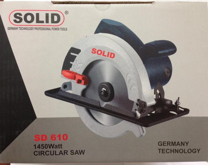 Solid%207%20inch%20Circular%20saw%20-185mm%20-%201450%20Watts%20-%20SD-610%20-%20Image%203