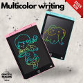 Writing LCD Drawing Multicolor Screen Tablet Available for Kids | LCD Tablet | Education Toy. 