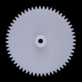 64 Kinds Plastic Shaft Single Double Layer Crown Worm Gears Cog Wheels M0.5. 