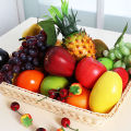 1PC Artificial Fruit Mini Photography Props Artificial Fruit for Studio Photo Desktop Decoration Accessories. 