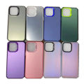 Color Silver IMD Skin Feeling Three-in-One Suitable Mi Xiaomi POCO C50/X5 PRO/M5S 4G/M3 Phone case. 