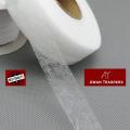 Fabric Fusing Double Side Bukram 1" inch width 100 yards Roll. 