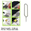 5 in 1 - Sim Card Adapters - Metal Jack 05. 