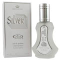 Silver Perfume For men – 35 ml. 