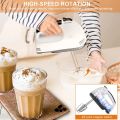 Powerful Electric Hand Beater Machine - Mixer for Cake. 