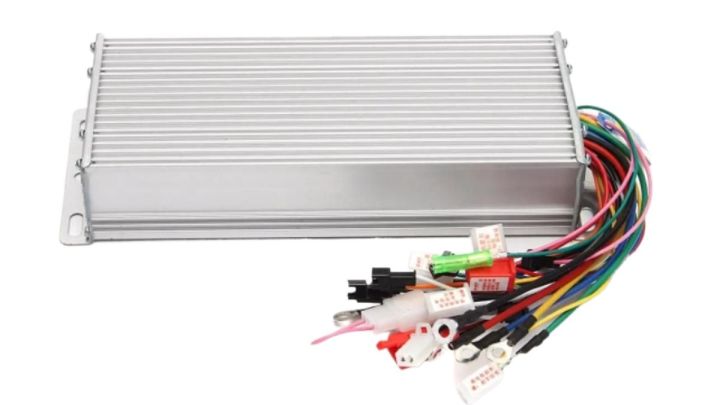 DC 48V 1500W Brushless Motor Controller E-bike Scoter