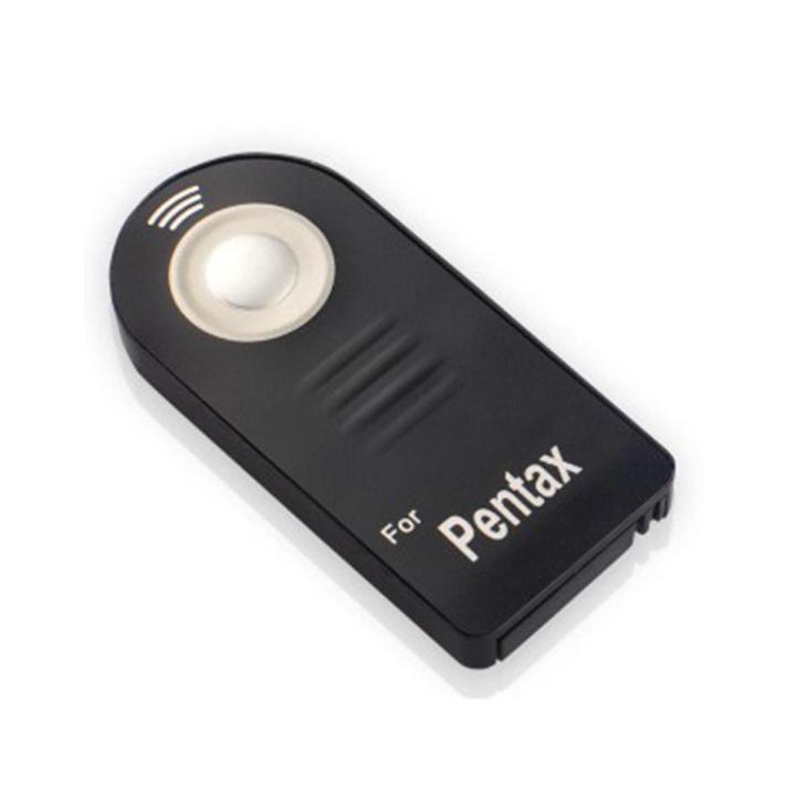 Shutter Remote Camera Wireless Ir Remote Control For Pentax