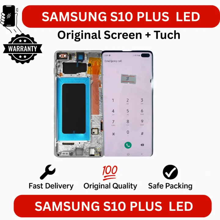 Samsung%20S10%20Plus%20Original%20LED%20Display%20with%20Touchscreen%20Replacement%20Kit%20-%20High-Quality%20Mobile%20Repair%20Part%20-%20Image%203