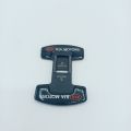 KIA Seat Belt Clip Metal Pair, Car Seat Belt Silencers, Car Seat Belt Plugs. 