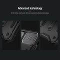 Nillkin Case for iPhone 11 Pro Max Ring Stand Holder Slide Camera Protect Back Cover. 