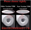 Genuine Original Xiaomi Mi Mijia T500 DDYS01SKS Sonic Electric Toothbrush Ultrasonic Tooth Brush Inductive Charger Charging Induction Base Adapter Cradle Replacement Only. 