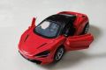 Mclaren Diecast Model Car With Door Function For Kids. 