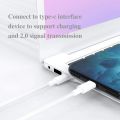 USB C To USB C Fast Charging Cable, Type C To Type C Cable 60W/3.1A 100W 5A For Galaxy S21/20+ Note 20, MacBook Air/Pro IPad Pro. 