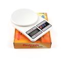 Digital 1 GRAM TO 5 KG Kitchen Scale, Digital Weight Machine, Mini Small Table Pocket Jewelry Scale.. 