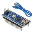 Arduino Nano V3 With Usb Cable. 