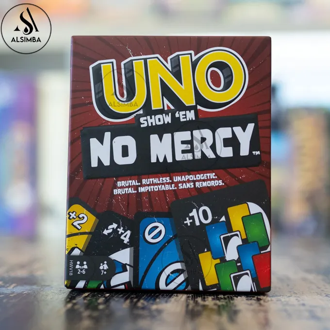 UNO%20Show%20'Em%20No%20Mercy%20Card%20Game%20with%20Tougher%20Rules%20%E2%80%93%20Extra%20Cards%20&%20Penalties%20%E2%80%93%20Fun%20Family%20Game%20for%20Kids%20&%20Adults%20%E2%80%93%20Parties%20&%20Travel%20Nights%20-%20Image%208