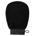 Moroccan Exfoliating Gloves Dead Skin Remover Exfoliating Massage Mitt Back Scrubber Glove. 