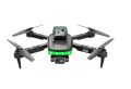 Mini Drone 4K HD Camera Four-sided Obstacle Avoidance Air Pressure Fixed Height Professional Foldable Quadcopter. 