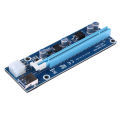 Mini pcie to pcie x16 Egpu usb 3.0 external Graphic card Docking Station for Laptop and PC(With out Cables). 