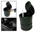 Car Ashtray / Car Cup Holder Ash Tray with Blue LED Light. 