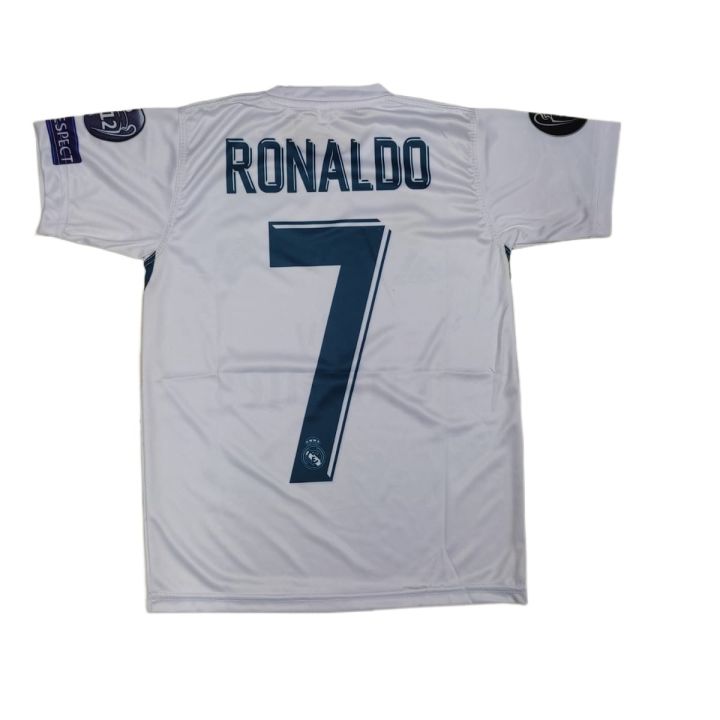 ronaldo%20real%20madrid%20l%20foot%20ball%20kit%20%20for%20kid%20&adult%20-%20Image%203