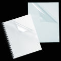 (High Quality) A4 Binding Sheets for Books – Transparent & Blue Binding Cover Sheet, Book Binding Sheets, Hard Binding Sheets, Xray Sheet & Book Covers Price in Pakistan (100 Pcs). 