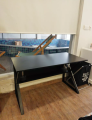 Office Table Desktop Table With Book Shelf Office Desk Book Shelf Laptop Table Computer Table Study Table Writing Table Home Table study table adults. 