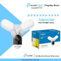 TP-Link Wi-Fi Camera Tapo C720 Smart Floodlight Camera - 18 Months Brand Warranty. 
