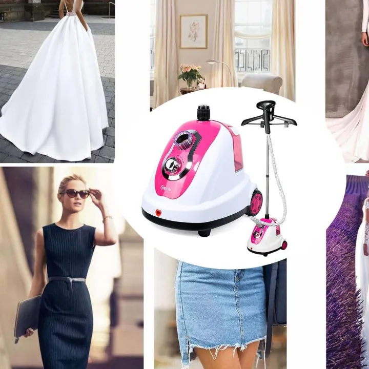 Professional%20Hanging%20Garment%20Steamer%20Standing%20Iron%20Electric%20Steam%20Iron%20Quickly%20Remove%20Wrinkles%201700W%20Vertical%20Garment%20Steamer%20Adjustable%20Height%20Steamer%20Hanger%20for%20Steam%20Ironing%20Clothes%20Rack%20Home%20Garment%20Steamer%20Pink%20-%20Image%206
