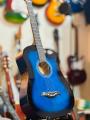 Acoustic Guitar With All Accessories (Never Miss Offer) - Free Accessories - Pakistan's Most Selling Guitar. 