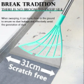 Magic Wiper Broom Wipe Squeeze Silicone Mop For Wash Floor Clean Tools Windows Scraper Pet Hair Non-Stick Sweeping Quick Dry. 